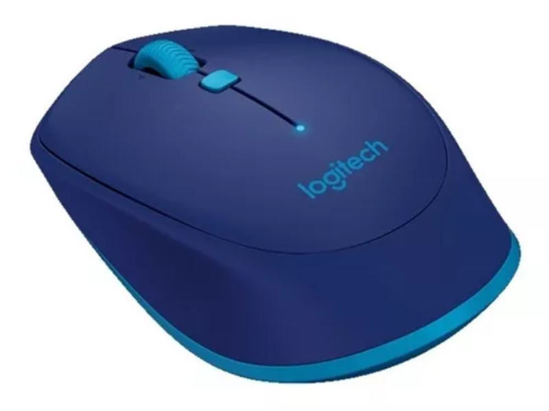 MOUSE LOGITECH M535 OPTICAL BLUETOOTH BLUE (PN 910-004529